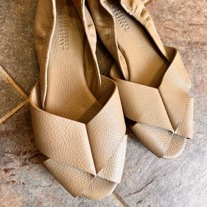 Mercedes Castillo sandals